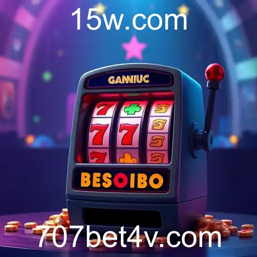 Explorando o Fascinante Mundo dos Caça-níqueis com 707bet4