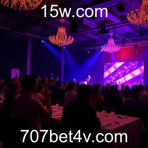 Eventos Exclusivos e a Inovação com 707bet4